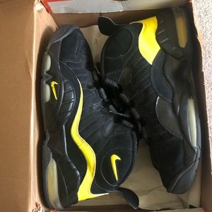 Nike Air Max Sensation Chris Webber SZ9